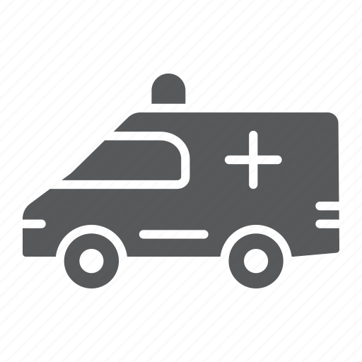 Ambulance, car, emergency, help, medical, transport, vehicle icon - Download on Iconfinder