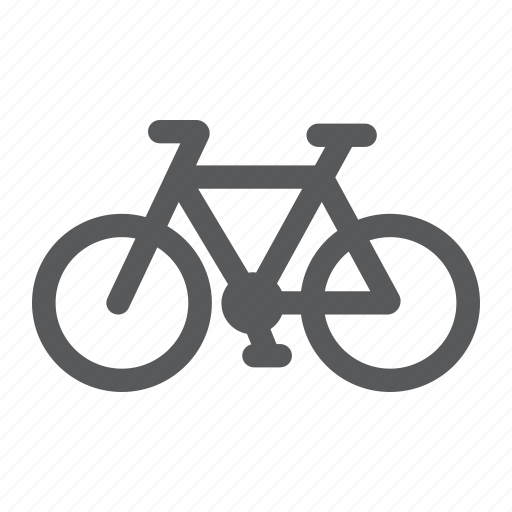 Bicycle, bike, cycle, fitness, sport, transport, vehicle icon - Download on Iconfinder