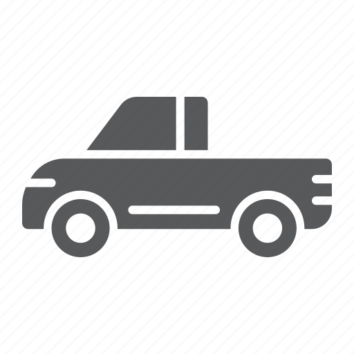 Auto, car, pickup, suv, transport, van, vehicle icon - Download on Iconfinder