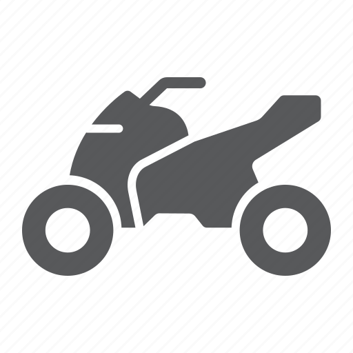 Atv, bike, extreme, motorcycle, quadbike, transport, vehicle icon - Download on Iconfinder