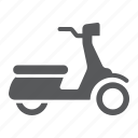 motorbike, scooter, speed, transport, travel, vehicle