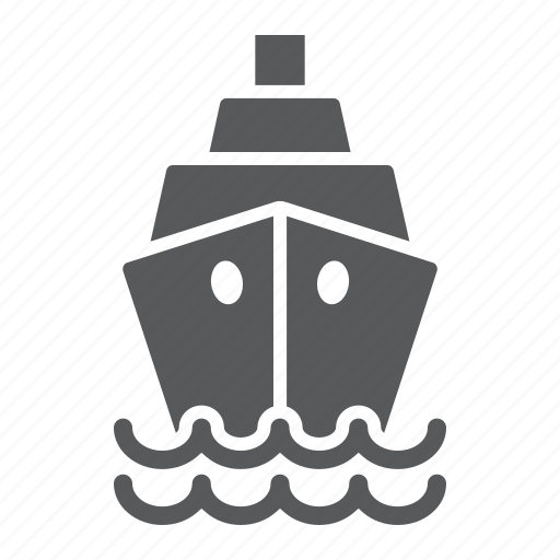 Boat, cruise, sail, sea, ship, transport, vehicle icon - Download on Iconfinder