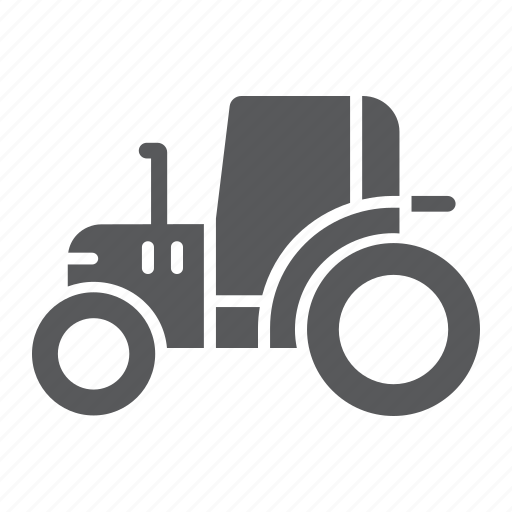 Agriculture, agronomy, farm, machine, tractor, transport, vehicle icon - Download on Iconfinder