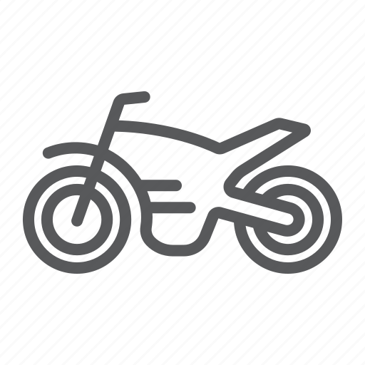 Cycle, motorbike, motorcycle, speed, sport, transport, vehicle icon - Download on Iconfinder