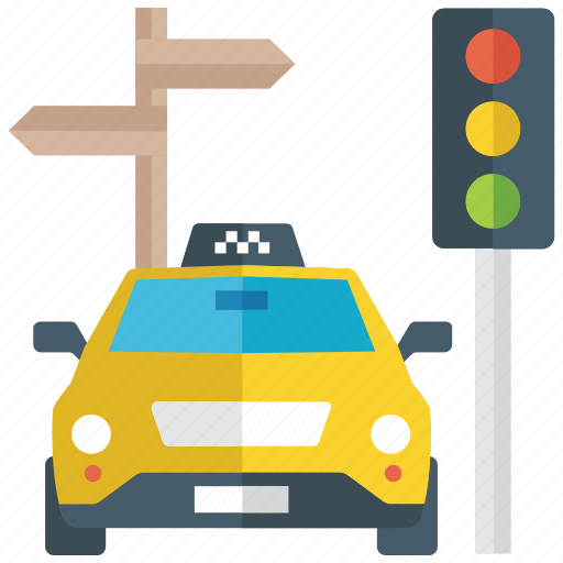 Automotive navigation, gps, guidepost, traffic navigation, traffic signals icon - Download on Iconfinder