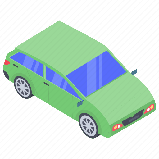 Automobile, cab, car, conveyance, taxi, transport, vehicle icon - Download on Iconfinder