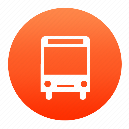 Bus, public, transport, transportation, van, vehicle icon - Download on Iconfinder