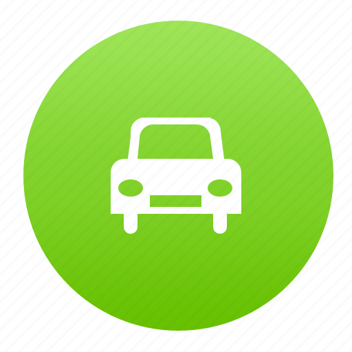Auto, car, green, vehicle, automobile, transport icon - Download on Iconfinder