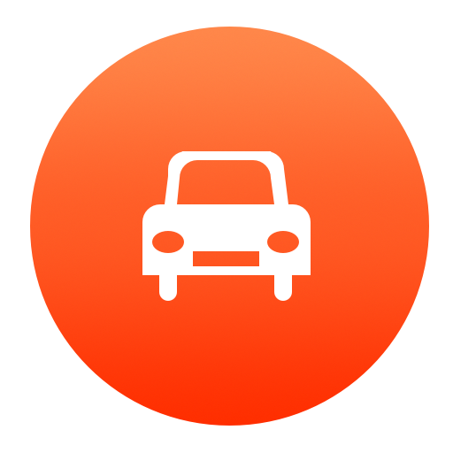 auto, car, red, vehicle, automobile, transport 