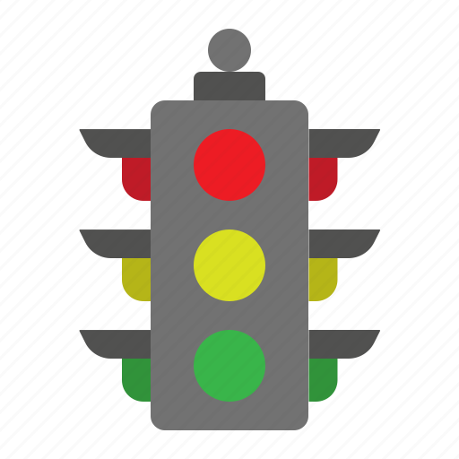 Light, semaphore, signal, traffic, transport icon - Download on Iconfinder
