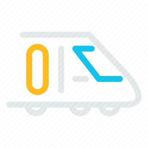 Auto, metro, rail, train, transportation icon - Download on Iconfinder