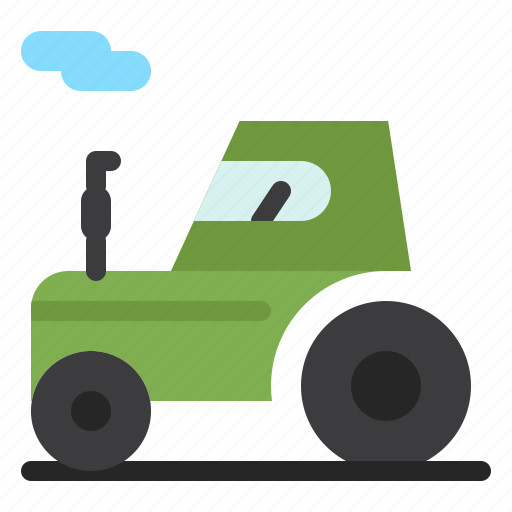 Car, tractor, transport, truck icon - Download on Iconfinder