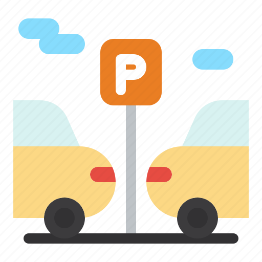 Car, parking, transport icon - Download on Iconfinder