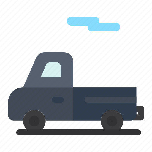 Car, transport, truck icon - Download on Iconfinder