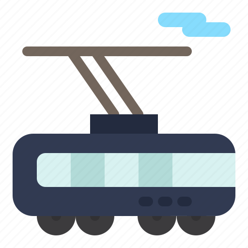 Clever, smart, train, transport icon - Download on Iconfinder