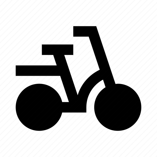 Bicycle, bike, cycle, cycling, kid, transport, vehicle icon - Download on Iconfinder