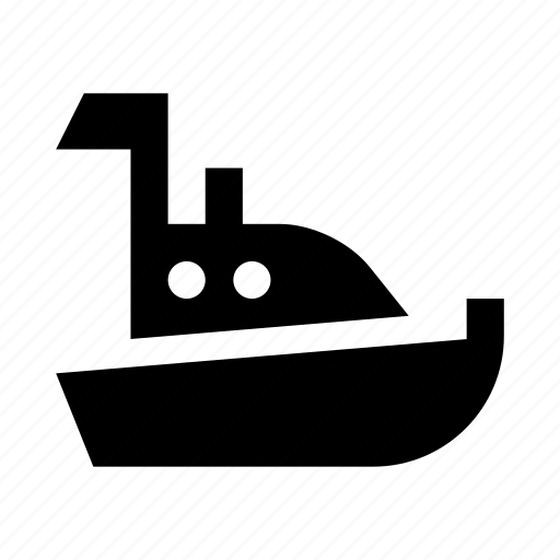 Boat, ship, transport, transportation, travel, water, yacht icon - Download on Iconfinder