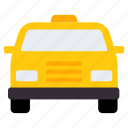automobile, cab, taxi, hatchback, transport, car 