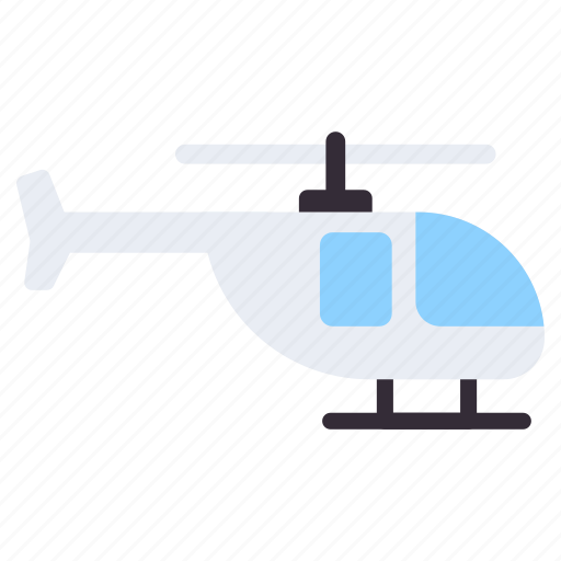 Rotorcraft, chopper helicopter, aircraft, copter, helicopter icon - Download on Iconfinder