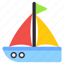 sailing boat, sailing ship, yacht, boat, sailboat 