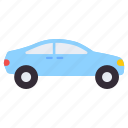 automobile, vehicle, taxi, hatchback, transport, car 