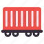 freight train, railway transport, logistic train, shipment train, cargo train 