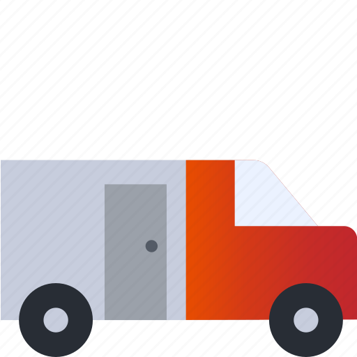 Transport, vehicle, transportation, delivery, shipping, automobile, logistics icon - Download on Iconfinder