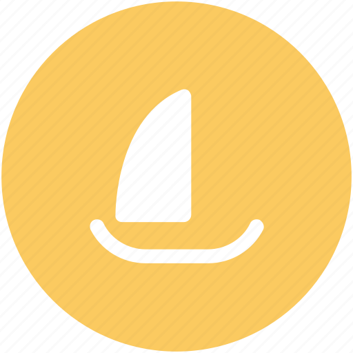 Boat, cruise, luxury cruise, shipment, shipping, vessel, yacht icon - Download on Iconfinder