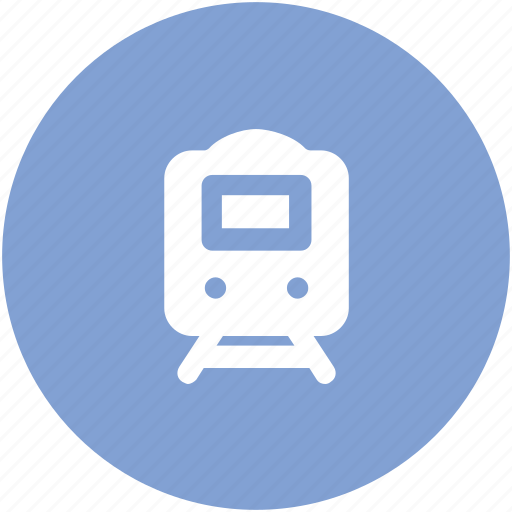 Auto, locomotive, subway, train, tram, tramway, transport icon - Download on Iconfinder