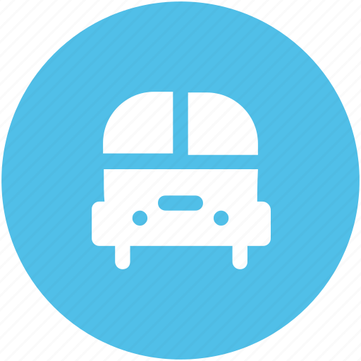 Bus, public transport, public vehicle, transport vehicle, vehicle icon - Download on Iconfinder