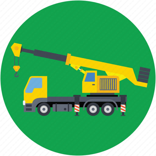 Lifter, luggage lifter, tow, tow truck, transport icon - Download on Iconfinder