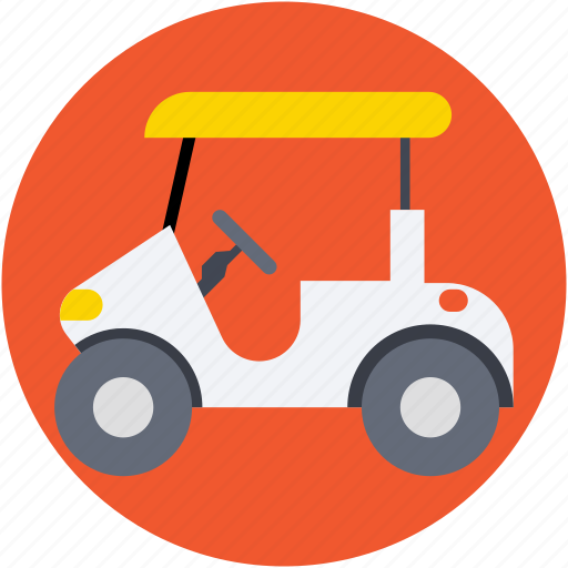 Bendi truck, counterbalanced truck, fork truck, forklift truck, golf cart icon - Download on Iconfinder