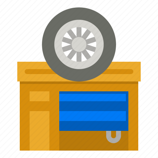 Car, service, fix, shop, repair icon - Download on Iconfinder