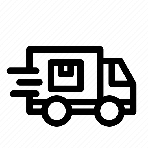 Truck, delivery, transport, shipping, transportation icon - Download on Iconfinder