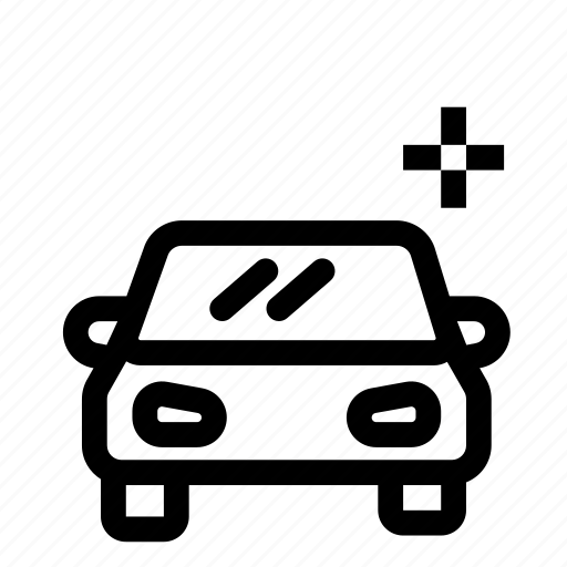 Car, automobile, transportation, transport icon - Download on Iconfinder