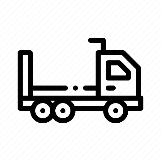 Truck, mover, trucking, deliver, cargo icon - Download on Iconfinder