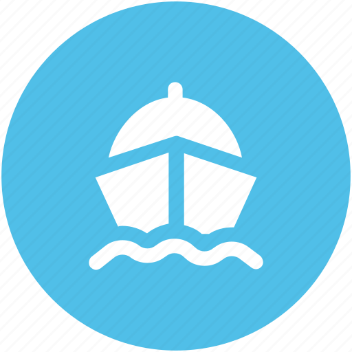 Boat, cruise, luxury cruise, ship, shipment, shipping, vessel icon - Download on Iconfinder