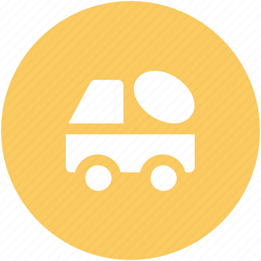Goods transport, goods vehicle, luggage, shipping, transport, transportation, travel icon - Download on Iconfinder