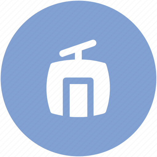 Aerial lift, chairlift, detachable, entertainment, ropeway, ski lift icon - Download on Iconfinder