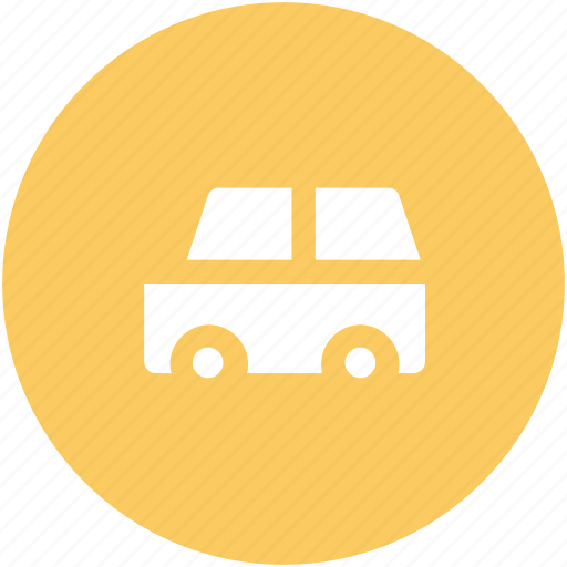 Delivery, minibus, public van, transport, van, vehicle icon - Download on Iconfinder