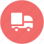 construction van, delivery, delivery car, logistics, truck, van, vehicle 
