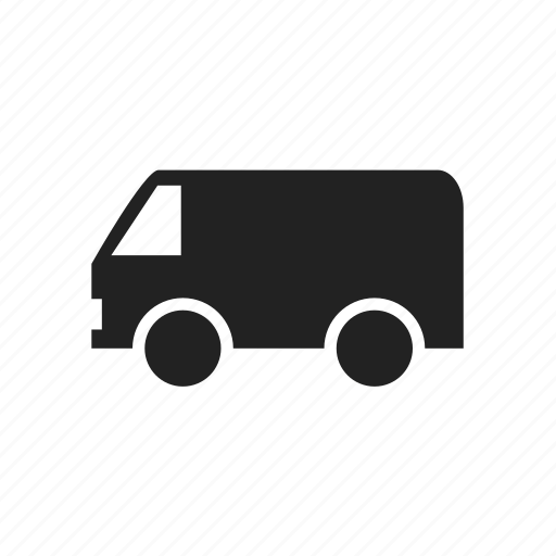 Delivery, car, truck, transport icon - Download on Iconfinder