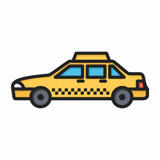Car, taxi, transport, vehicle icon - Download on Iconfinder