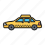car, taxi, transport, vehicle 