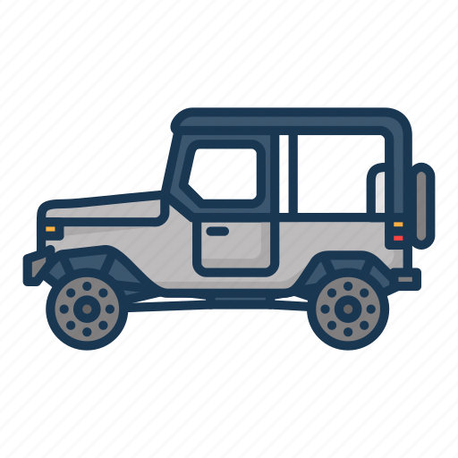 Auto, jalopy, jeep, vehicle icon - Download on Iconfinder