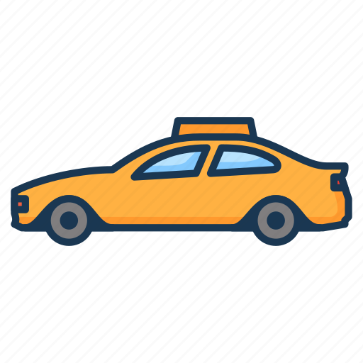 Auto, car, taxi, transport icon - Download on Iconfinder