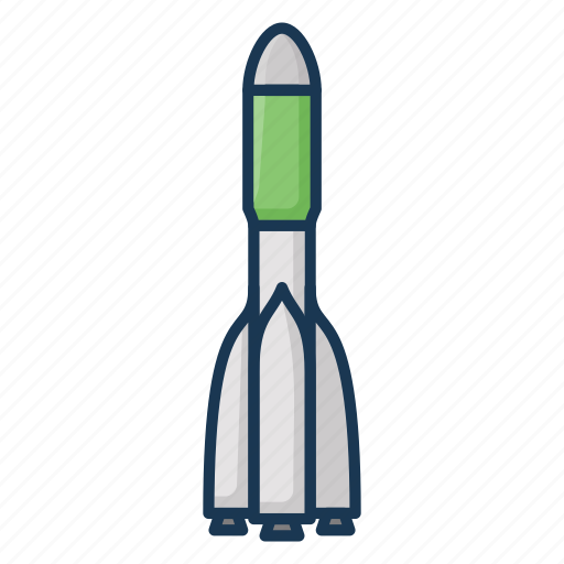 Cosmos, rocket, soyuz, space icon - Download on Iconfinder