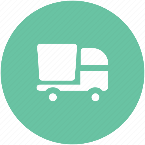 Concrete, delivery truck, shipping, truck, vehicle icon - Download on Iconfinder