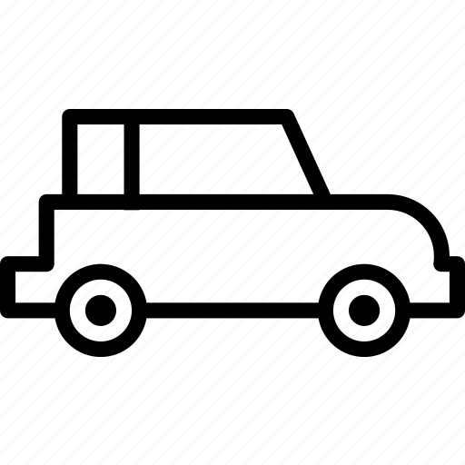 Autovehicle, car, road, transport, vehicle icon - Download on Iconfinder