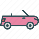 car, convertible, transport, travel, vehicle